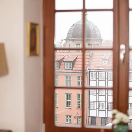 Apartament Elite Old Town Gdańsk