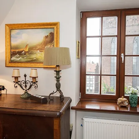 Apartament Elite Old Town Gdańsk