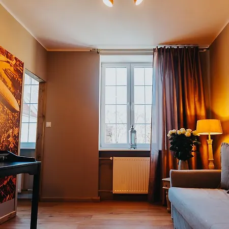 Elite Old Town Apartament Gdańsk