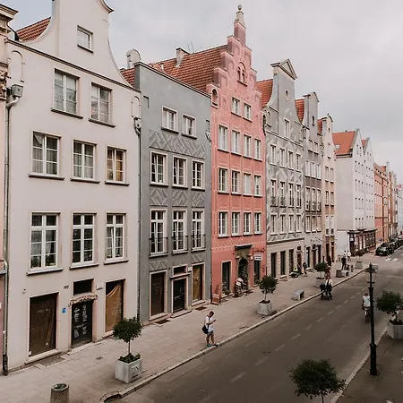 Elite Old Town * Gdańsk
