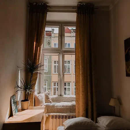 Elite Old Town Apartament *
