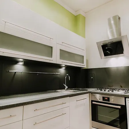 Elite Old Town Apartament Gdańsk